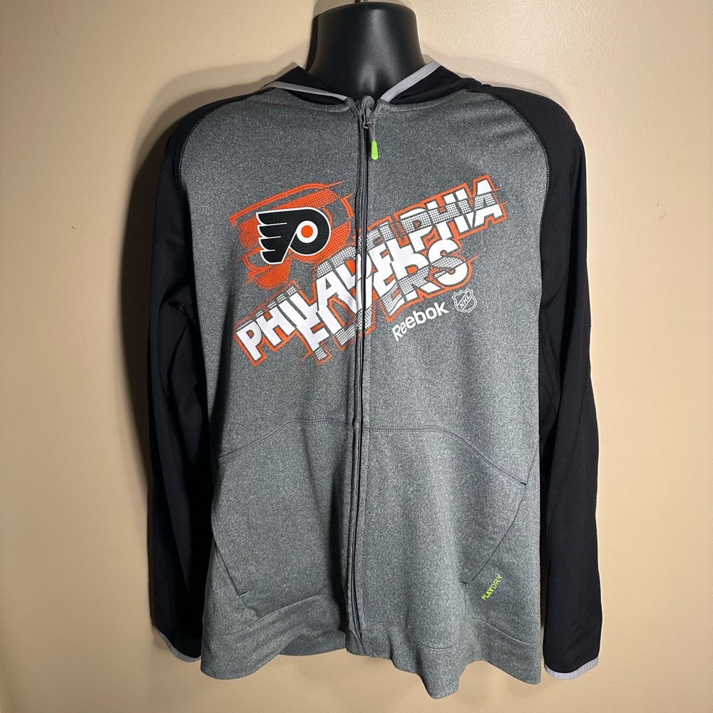 Philadelphia Flyers Center Ice Collection Hoodie